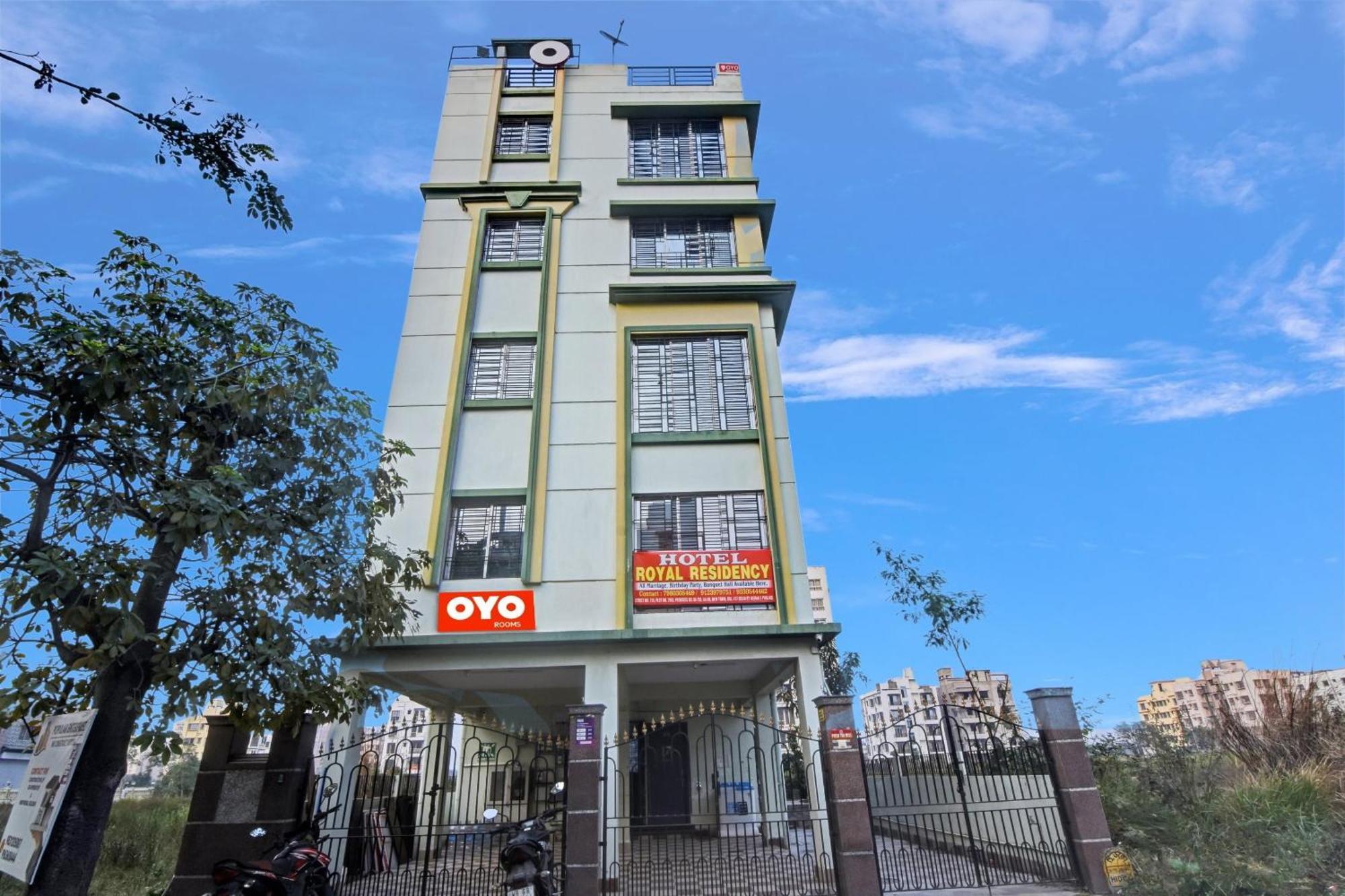 Hotel O Royal Residency Calcutta Extérieur photo